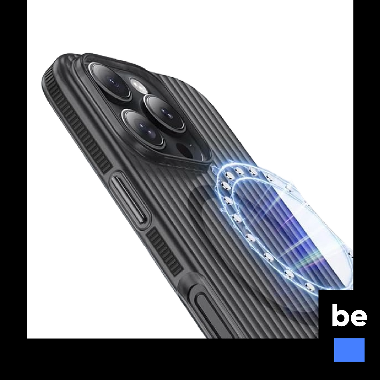 iPhone beLimitless Case Negro