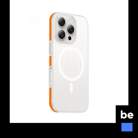 iPhone beLimitless Case Naranja