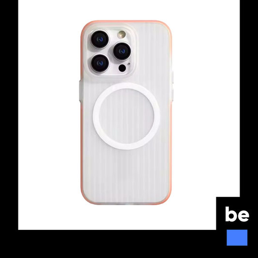 iPhone beLimitless Case Naranja