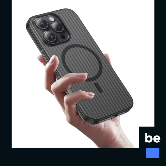 iPhone beLimitless Case Negro
