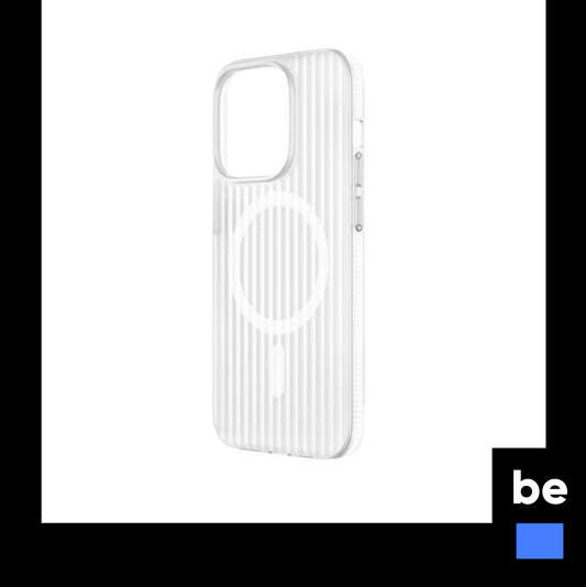 iPhone beLimitless Case Blanco