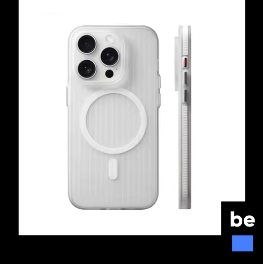 iPhone beLimitless Case Blanco